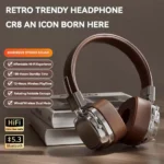 2025 New 5.3 Foldable Wireless Bluetooth Headsets