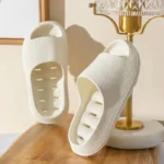 Men's Bathroom Bathing Slippers New Summer Indoor Home Eva Anti-Slip - Image 4