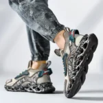 Shoes men Sneakers Male casual Mens Shoes tenis Luxury shoes - Image 5