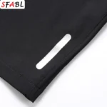 New Quick Dry Jogging Fitness Shorts Men Summer Sports Running Shorts Short Pants Male - Image 2