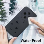 For Xiaomi Redmi 14C Case Xiaomi Redmi 14C 4G Cover Funda Luxury TPU Shockproof Liquid Silicone - Image 2