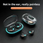 TWS Earphones Wireless Earphones Headphones Noise Reduction - Image 3