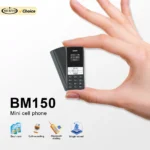 SERVO BM150 Super Small Feature Mobile Phone 2 SIM