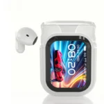 2026 New Ne200 Country 134 Translate Full Color Touch Screen TWS Earbuds - Image 4