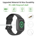 USB Type C Magnetic Wireless Charger for IWatch 9/8/7/6/5/SE USB C Portable Fast Charging - Image 4