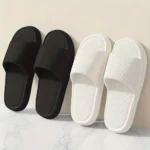 Men Summer Silent Slippers Indoor Home Bathroom Anti-Slip Soft EVA Sole - Image 4