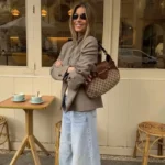 Women's Spring Blazers Blouse New Fashion Young Women's Elegant Travel  Blazers Jackets - Image 3
