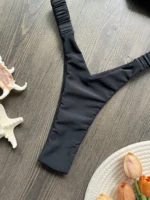 Micro Bikini Push Up Women Swimsuits 2024 Sexy Female Swimwear - Image 6