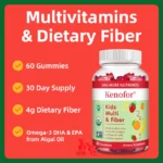 Children's Multivitamins Gummies - Boosts Immunity and Supports Brain Health - Image 6
