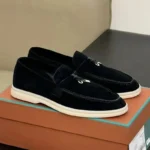Casual Fashion Wear Vintage Shoes, Flat Heel Mocasines  Flat Shoes For Men - Image 2