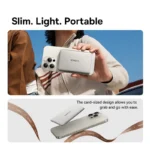 【CCC】Baseus 10000mAh Magnetic Power Bank PD 27W, 5000mAh Magnetic Power Bank - Image 3