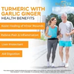Turmeric Curcumin with Black Pepper for Optimal Absorption, Best Vegan Joint Support Supplement - Image 4