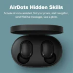 TWS A6S Headset Wireless Earphones Bluetooth  Bluetooth Earbuds - Image 5