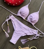 RUOTONGSEPT 2025 New Sexy 13 Color Triangle Bathing Suit for Women - Image 2