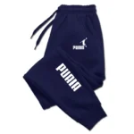 PUAIA Print Men's Pants Autumn/Winter New Sport Jogging Trousers Fitness Loose Fit Clothing - Image 4
