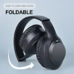 Over Ear HIFI Stereo M5 Headsets Wireless Bluetooth 5.3 Headphones - Image 3