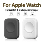 For Apple Watch 9 8 7 6 5 SE Ultra Series Magnetic Wireless Fast Charger Type C