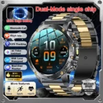T-Rex 3 Military Grade 1000mAh Battery Smart Watch