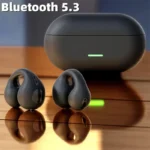 New Original T75 Bone Conduction Wireless Bluetooth 5.3 Headphones Sports Earphones - Image 2
