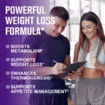 Powerful Natural Night time Fat Burning and Cellulite Weight Loss Pills for Lean - Image 6