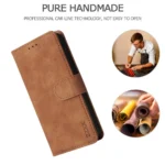 ZZXX Leather Wallet Phone Case For iPhone 16e 16 Pro Max 15 14 13 Mini 1 - Image 2