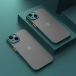New Armor Bumper Shockproof Phone Case For iPhone - Image 2