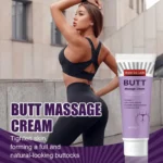Hip cream with glycerin, vitamin C and hyaluronic acid for all skin types - Image 4