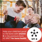 Children's Multivitamin Gummies - with Vitamin C, Omega-3 Fish Oil - Image 6