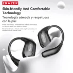 ERAZER XT66PRO Bluetooth Earphones ASMR Headsets DIY APP AI Translator Earbuds Wireless - Image 5