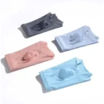 1pc Mens Boxers Shorts Ice Silk Men Panties Seamless Sexy Underwear Man Underpants - Image 2