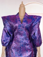 African Dresses for Women Traditional Africa Clothing Dashiki Ankara Outfits Gown - Image 5