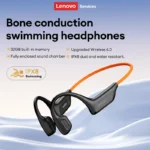 Lenovo S106 True Bone Conduction Headset Bluetooth 6.0 IPX8 Waterproof Headphones - Image 6