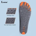 Water Shoes For Men Women Barefoot Shoes Quick Dry Beach Aqua Shoes - Image 3