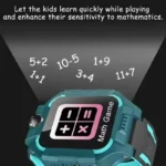 Lenovo 4G Kids Smart Watch 8K Camera SOS GPS Tracker Sim Card Call - Image 5