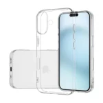 Ultra Thin Silicone Soft Phone Case For iPhone 17 Pro Max Transparent Slim Shell For Apple 17 Air 17ProMax - Image 3