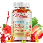 Children's Gummy Vitamins - with Vitamins C, D, B6 and Zinc