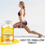 Calcium + Vitamin D3, Promotes Bone Health and Immune Support - Image 5