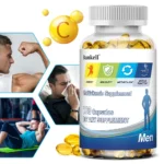 Men's Multivitamin Capsules - 12-in-1 Vitamin & Mineral Blend, Energy Immunity & Muscle Support - Image 3