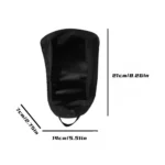 Car Cell Phone Umbrella Sun Shade For Motorcycle Bike Car Glare - Image 6