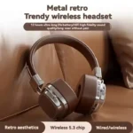 2025 New 5.3 Foldable Wireless Bluetooth Headsets - Image 4