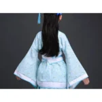 Chinese Hanfu Dress Girl Cosplay Performance Costumes Kids Clothes Vintage Traditional Stage - Image 5