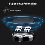Magnetic Car Phone Holder Universal Car Phone Stand for iPhone Xiaomi Huawei Samsung - Image 4