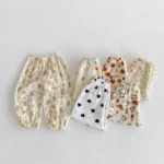 Anti Mosquito Pants For Children Clothing Summer New Style Kids - Image 2