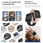 NEW Smart Watch Series 10 HD Screen Custom Dial Wireless - Image 3