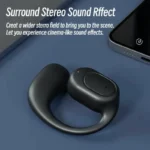 KY2 Wireless Bluetooth Earphones Air Conduction OWS Headphone HiFi Ear-Hook - Image 4