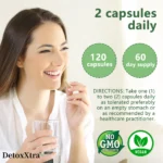 Magnesium L-Threonate Supplement - 1000mg, Supports Quality of Sleep, Focus - Image 6