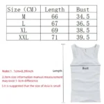 Hot Sale Men's Sleeveless Breathable Fitness Vest Basic Elastic Tank Top Men's Cotton - Image 6