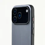 Fashion Plating 3D Luggage Stripes for Magsafe Phone Case for IPhone 17 16 15 14 Pro Max - Image 3