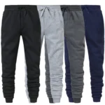 Men Casual Fashion Sports Pants Gym Sport Trousers for Men Jogger