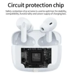 TWS Bluetooth Earphone Air Pro Wireless Earphone Sound Noise Cancelling - Image 4